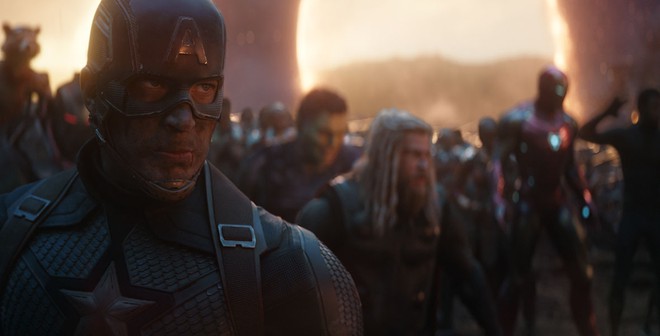 Fan DC đưa ra bằng chứng khẳng định Avengers: Endgame “đạo” series hoạt hình Batman - Ảnh 1. Fan DC đưa ra bằng chứng khẳng định Avengers: Endgame “đạo” series hoạt hình Batman - Ảnh 1.
