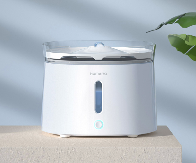 Xiaomi ra mắt máy lọc nước cho thú cưng: An toàn, vận hành êm ái, dễ vệ sinh, giá 1.1 triệu đồng - Ảnh 1. Xiaomi ra mắt máy lọc nước cho thú cưng: An toàn, vận hành êm ái, dễ vệ sinh, giá 1.1 triệu đồng - Ảnh 1.