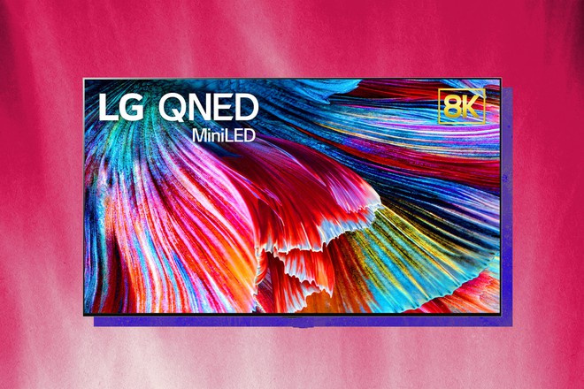 LG công bố TV sử dụng công nghệ QNED, sở hữu dàn đèn LED tiên tiến lên tới 30.000 chiếc - Ảnh 1.
