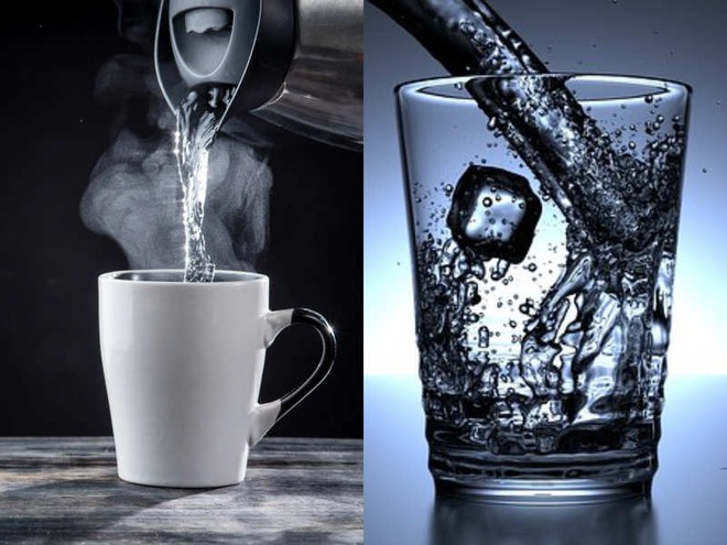 Vì sao nước sôi bị đóng băng trong tích tắc khi hắt lên trời giữa nền nhiệt -44 độ C? - Ảnh 2. Vì sao nước sôi bị đóng băng trong tích tắc khi hắt lên trời giữa nền nhiệt -44 độ C? - Ảnh 2.