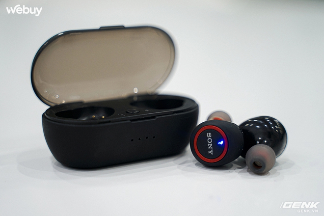 Tai nghe Sony hàng fake trên mạng bán chỉ 150k: Rõ là hàng giả mà vẫn đầy người mua, nhận cả trăm đánh giá 5 sao - Ảnh 5. Tai nghe Sony hàng fake trên mạng bán chỉ 150k: Rõ là hàng giả mà vẫn đầy người mua, nhận cả trăm đánh giá 5 sao - Ảnh 5.