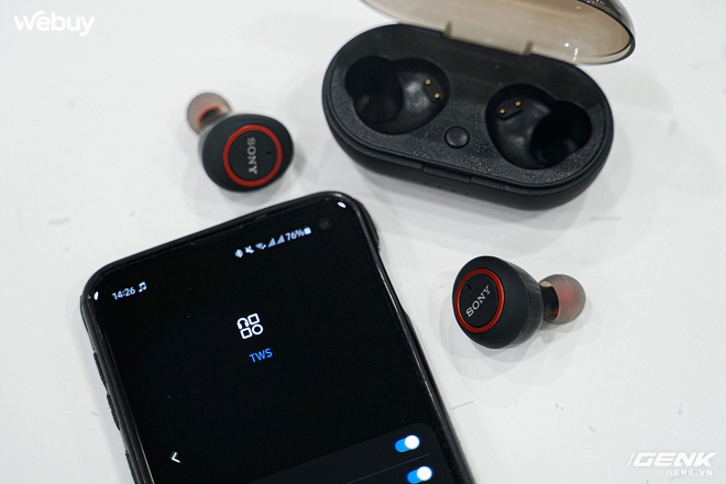 Tai nghe Sony hàng fake trên mạng bán chỉ 150k: Rõ là hàng giả mà vẫn đầy người mua, nhận cả trăm đánh giá 5 sao - Ảnh 7. Tai nghe Sony hàng fake trên mạng bán chỉ 150k: Rõ là hàng giả mà vẫn đầy người mua, nhận cả trăm đánh giá 5 sao - Ảnh 7.