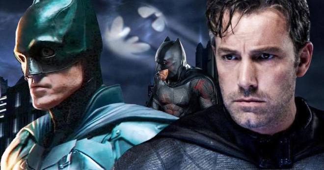 DC đang sản xuất không chỉ 1, mà là 2 phần phim Batman riêng biệt do 2 diễn viên khác nhau thủ vai chính - Ảnh 2.