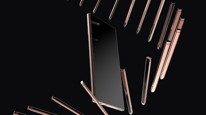 Cùng xem concept Samsung Galaxy Scroll màn hình cuộn, có thể sẽ thay thế cho dòng Note - Ảnh 1. Cùng xem concept Samsung Galaxy Scroll màn hình cuộn, có thể sẽ thay thế cho dòng Note - Ảnh 1.