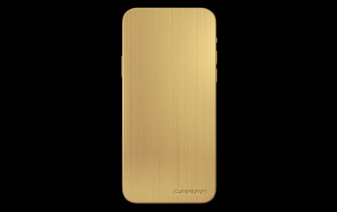 iPhone 12 Pro phiên bản vàng thỏi: đắt tới 4.990 USD nhưng không có cả camera và cảm biến LIDAR - Ảnh 7.