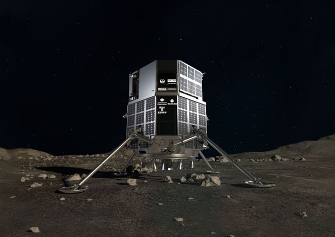 NASA trả cho công ty này đúng...1 USD để thu thập đá từ mặt trăng - Ảnh 2. NASA trả cho công ty này đúng...1 USD để thu thập đá từ mặt trăng - Ảnh 2.