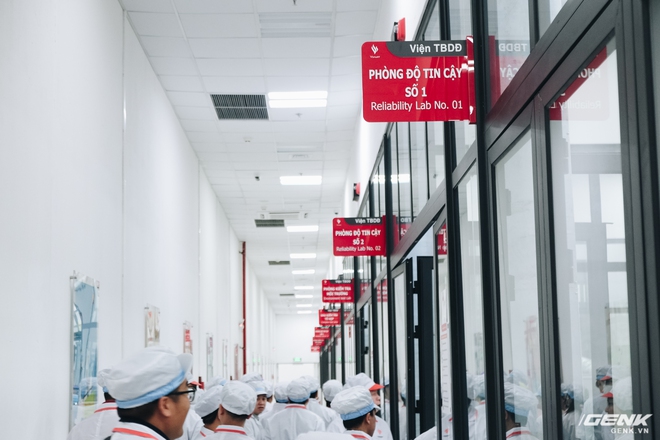 Bên trong nhà máy VinSmart tại Hoà Lạc - Ảnh 8. Bên trong nhà máy VinSmart tại Hoà Lạc - Ảnh 8.