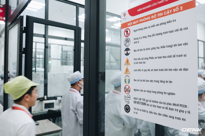 Bên trong nhà máy VinSmart tại Hoà Lạc - Ảnh 2. Bên trong nhà máy VinSmart tại Hoà Lạc - Ảnh 2.
