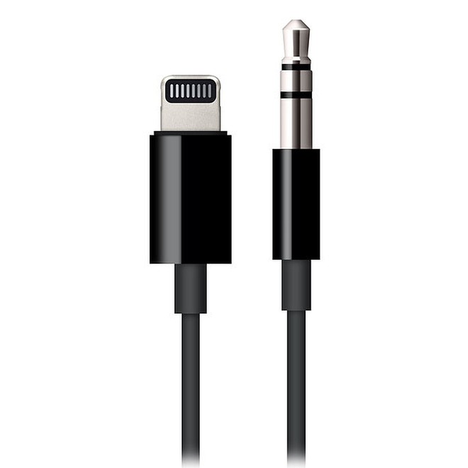 Apple ra mắt cáp Lightning to 3.5mm: Biến AirPods Max thành tai nghe có dây, giá 35 USD - Ảnh 1.