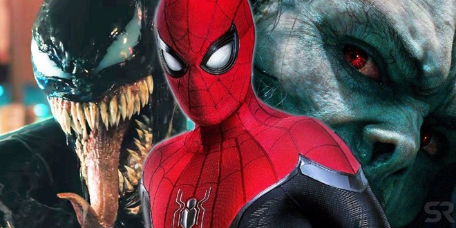 Bom tấn Morbius sẽ mở ra một vũ trụ điện ảnh mới dành riêng cho Spider-Man? - Ảnh 2. Bom tấn Morbius sẽ mở ra một vũ trụ điện ảnh mới dành riêng cho Spider-Man? - Ảnh 2.