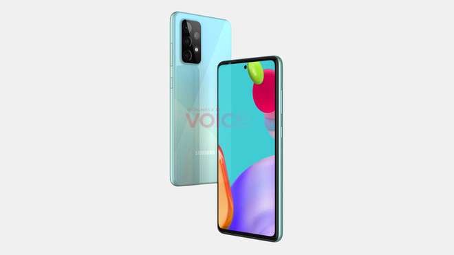 Galaxy A52 5G lộ ảnh render: Thiết kế gần như không đổi, cụm camera to và lồi hơn, ra mắt trong tháng 12 - Ảnh 4.