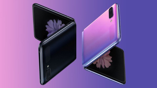 Samsung phát sóng quảng cáo Galaxy Z Flip, khi mà chiếc smartphone màn hình gập này còn chưa ra mắt - Ảnh 1.