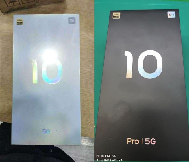 Xiaomi Mi 10 và Mi 10 Pro lộ diện hoàn toàn, lộ cả giá bán - Ảnh 3.