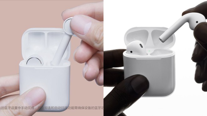 Thị trường tai nghe TW 2019: Apple AirPods vẫn thống trị tuyệt đối, Samsung và Xiaomi tranh giành vị trí số 2 - Ảnh 1.