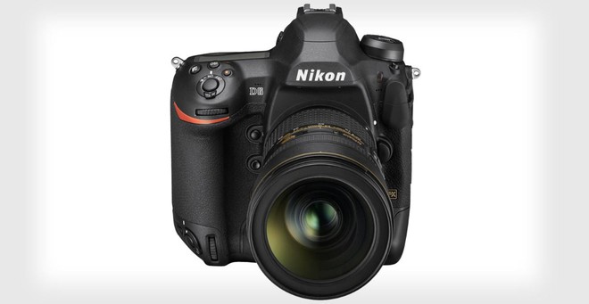 Nikon công bố máy ảnh thể thao D6 với hệ thống lấy nét nhanh nhất trong lịch sử Nikon - Ảnh 1.