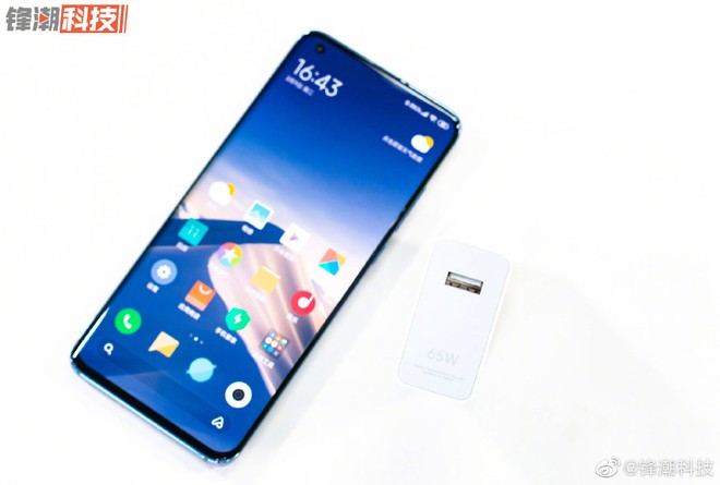 Ảnh thực tế Xiaomi Mi 10 Pro: Phiên bản nâng cấp mạnh mẽ của Mi Note 10 Pro - Ảnh 9.