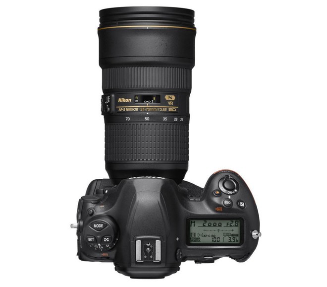 Nikon công bố máy ảnh thể thao D6 với hệ thống lấy nét nhanh nhất trong lịch sử Nikon - Ảnh 7.