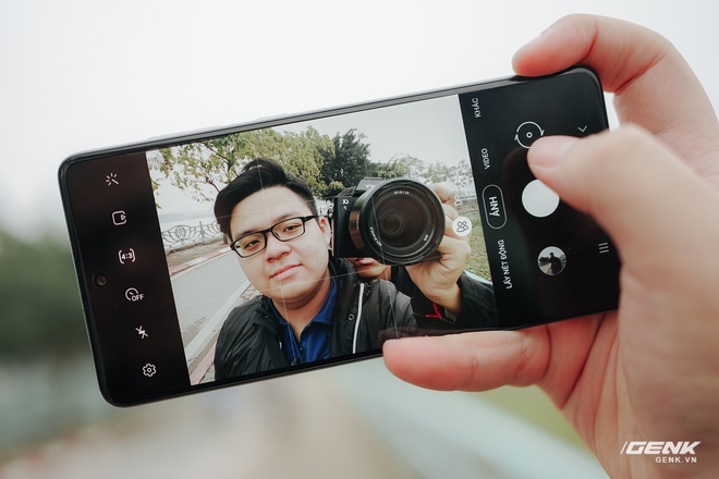 Đánh giá camera Galaxy A71: cảm biến nhà làm 64MP có đủ tạo nên khác biệt? - Ảnh 17.