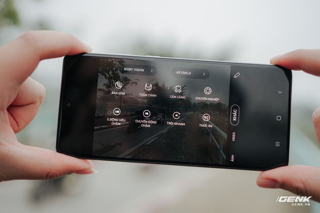 Đánh giá camera Galaxy A71: cảm biến nhà làm 64MP có đủ tạo nên khác biệt? - Ảnh 23.