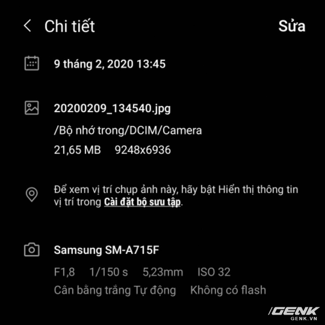 Đánh giá camera Galaxy A71: cảm biến nhà làm 64MP có đủ tạo nên khác biệt? - Ảnh 11.