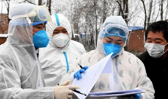 Trung Quốc sẽ hạ điểm tín nhiệm xã hội của công dân nếu họ cố tình che giấu biểu hiện nhiễm Covid-19 - Ảnh 2.