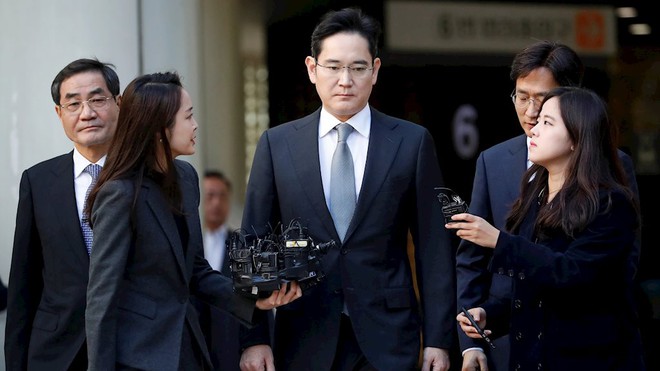 Thái tử Samsung bị điều tra lạm dụng chất cấm propofol - Ảnh 1.