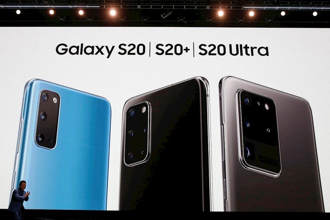 Do Covid-19, Samsung cho khách hàng dùng thử Galaxy S20 ngay tại nhà - Ảnh 1.