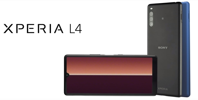Sony ra mắt smartphone đầu tiên với màn hình giọt nước - Ảnh 1.