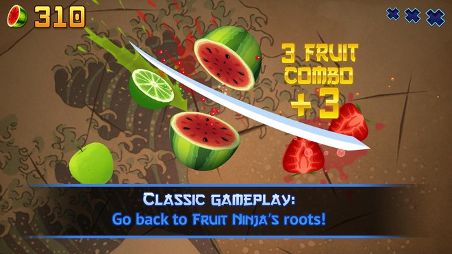 Trung Quốc ra mắt tựa game tiêu diệt virus theo phong cách chém hoa quả của Ninja Fruit - Ảnh 2.