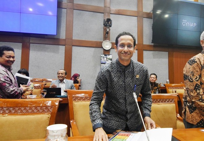 Bộ trưởng Indonesia: Tôi muốn tiếng Indo sẽ trở thành ngôn ngữ chung của Đông Nam Á - Ảnh 1.