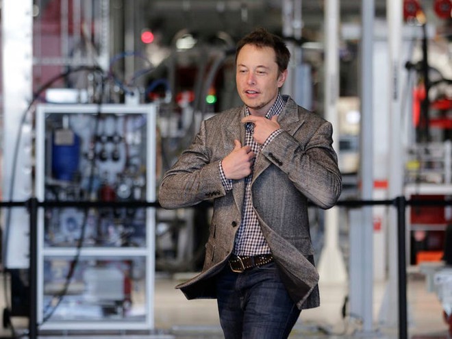 Một ngày làm việc của tỷ phú Elon Musk diễn ra như thế nào? - Ảnh 9.