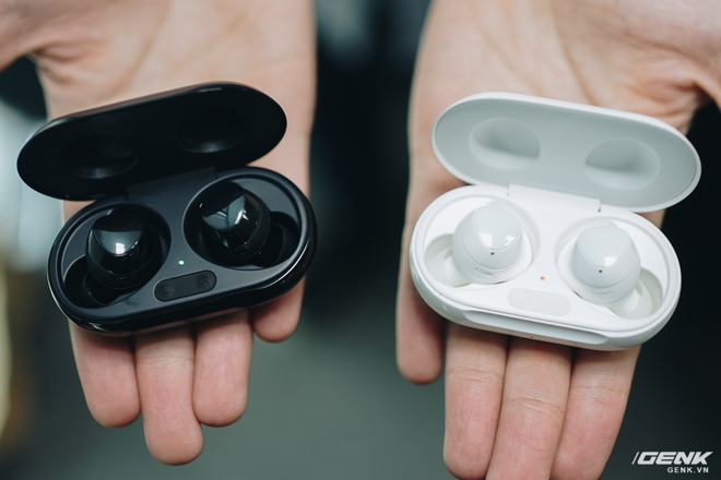 Trải nghiệm Galaxy Buds : Không có ANC, nhưng vì pin cứ đâm đầu - Ảnh 10.