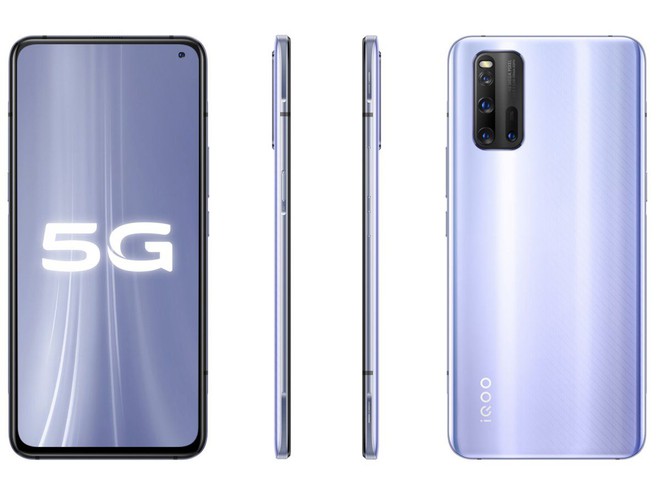 Vivo ra mắt smartphone chuyên game iQOO 3 5G: Snapdragon 865, 4 camera sau, pin 4400mAh, giá từ 12 triệu đồng - Ảnh 3.