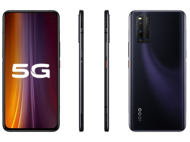 Vivo ra mắt smartphone chuyên game iQOO 3 5G: Snapdragon 865, 4 camera sau, pin 4400mAh, giá từ 12 triệu đồng - Ảnh 4.