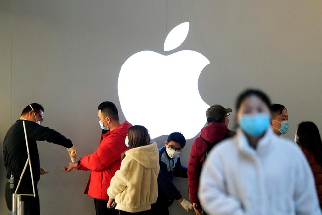 Dịch bệnh tại Trung Quốc có thể làm Apple không kịp tiến độ sản xuất iPhone mới - Ảnh 1.