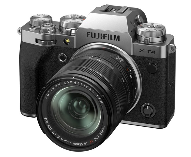 Fujifilm ra mắt máy ảnh X-T4: Chống rung cảm biến, màn chập mới, pin lớn hơn - Ảnh 4.