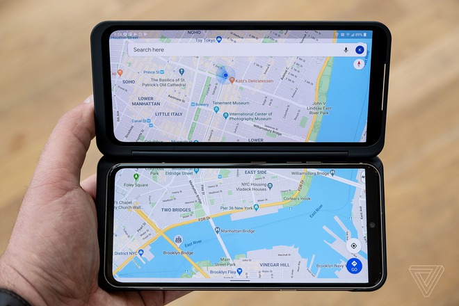 Cận cảnh LG V60 ThinQ 5G vừa ra mắt: Flagship kém hấp dẫn nhất năm 2020 - Ảnh 11.