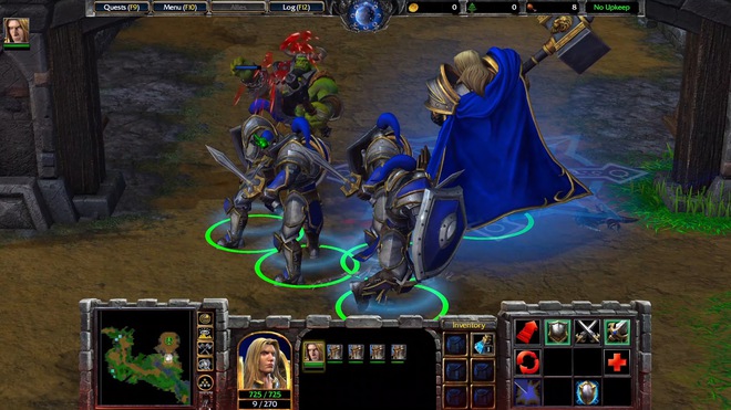 Huyền thoại Warcraft III vừa hồi sinh đã chết, hy vọng cho lắm để rồi thất vọng cũng nhiều - Ảnh 7.