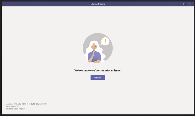 Microsoft quên không làm mới chứng chỉ bảo mật, người dùng Microsoft Teams gặp sự cố suốt 3 tiếng liền - Ảnh 1.