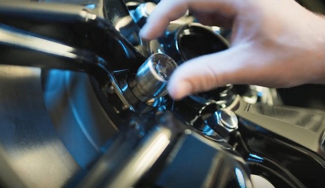 Chế tạo đai ốc bánh xe bằng in 3D, Ford biến việc trộm bánh xe trở thành điều không tưởng - Ảnh 5.