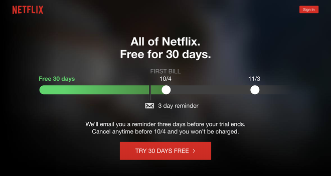 Netflix ngừng cho dùng thử miễn phí tại Việt Nam: Hệ quả của việc bị trục lợi? - Ảnh 1.