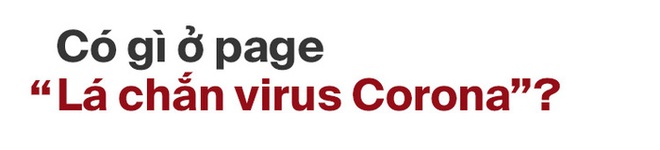 Trang Lá chắn virus Corona: Thông tin chuẩn xác, kiến thức hữu ích để ta tự bảo vệ mình lẫn người thân giữa mùa dịch - Ảnh 1.