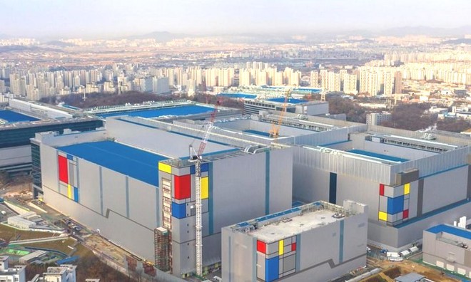 Nhà máy chip của Samsung tại Hàn Quốc xảy ra hỏa hoạn [HOT]