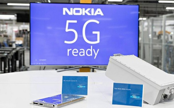 Nokia vay nóng 560 triệu USD để “bơm” cho mảng kinh doanh mạng 5G đang chững lại - Ảnh 2.