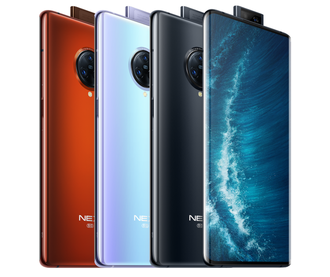 Vivo NEX 3S 5G ra mắt: Snapdragon 865, màn hình thác nước, sạc nhanh 44W, giá từ 16.7 triệu đồng - Ảnh 3.