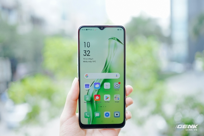 Đánh giá chi tiết OPPO A31: Đáng thử cho người mới - Ảnh 4.