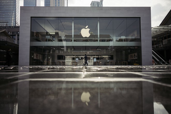Apple Store toàn thế giới đóng cửa vì dịch COVID-19, riêng Trung Quốc vẫn mở [HOT]