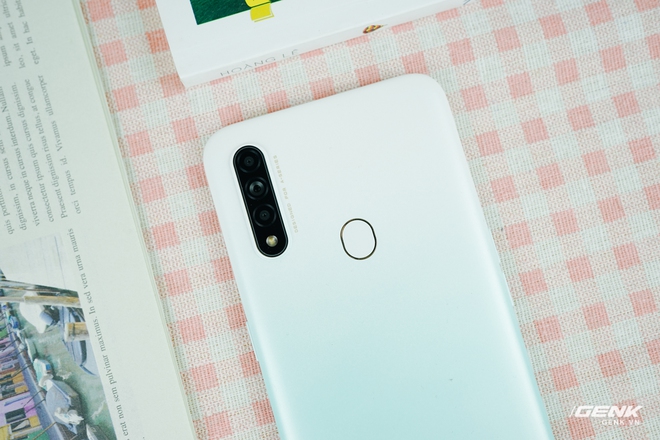 Đây là OPPO A31: Thiết kế trẻ trung, cũng có camera macro bắt trend, giá 4,49 triệu - Ảnh 4.