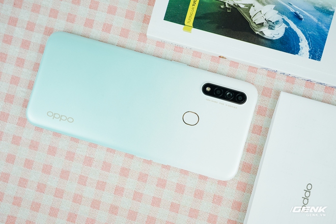 Đây là OPPO A31: Thiết kế trẻ trung, cũng có camera macro bắt trend, giá 4,49 triệu - Ảnh 3.