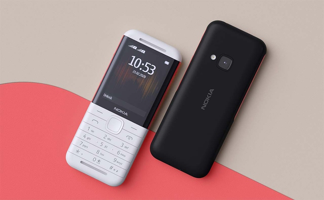 HMD Global hồi sinh chiếc điện thoại chơi nhạc Nokia 5310 - Ảnh 2.